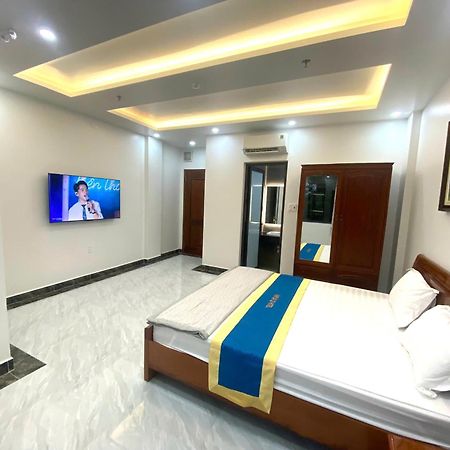 Anh Đào Hotel Hải Phòng Extérieur photo