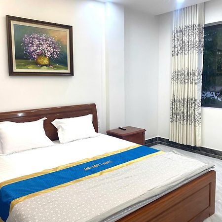 Anh Đào Hotel Hải Phòng Extérieur photo