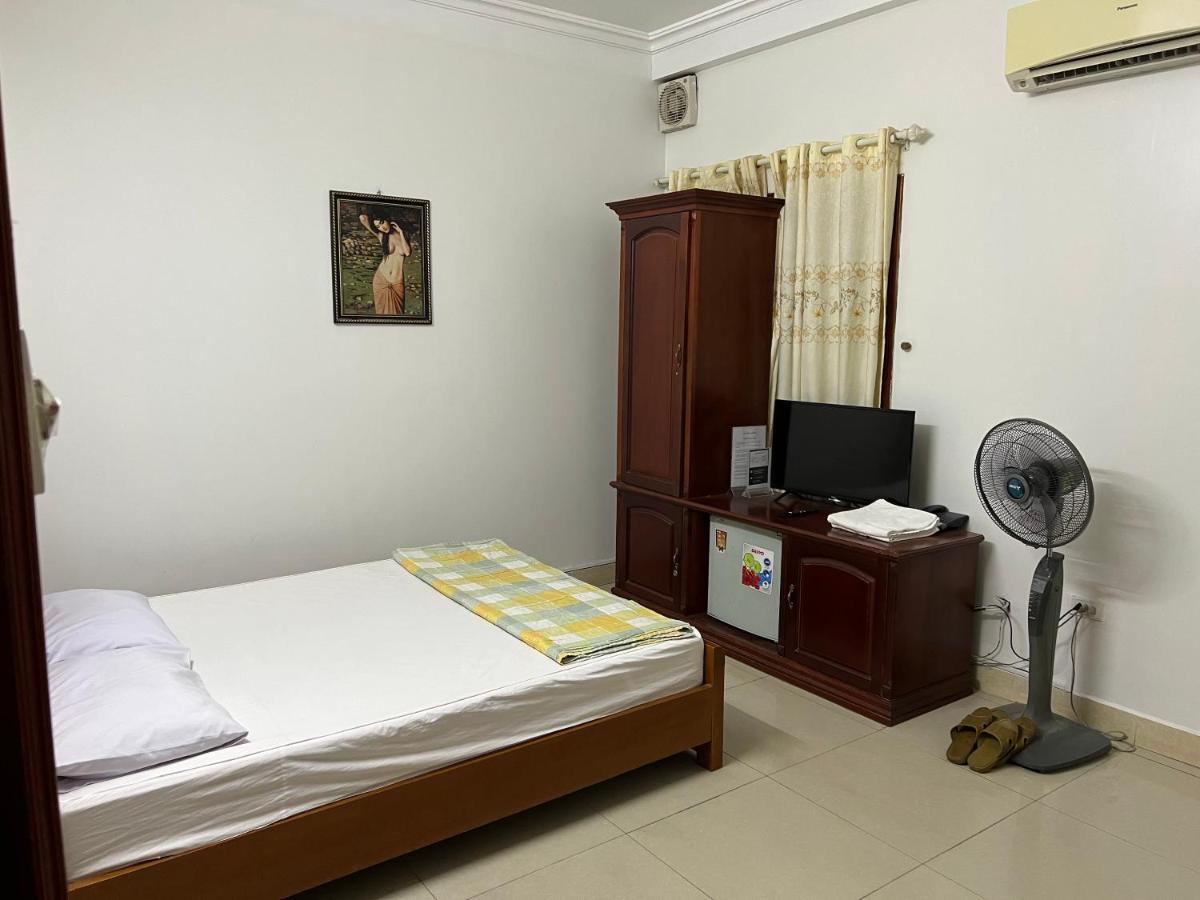 Anh Đào Hotel Hải Phòng Extérieur photo