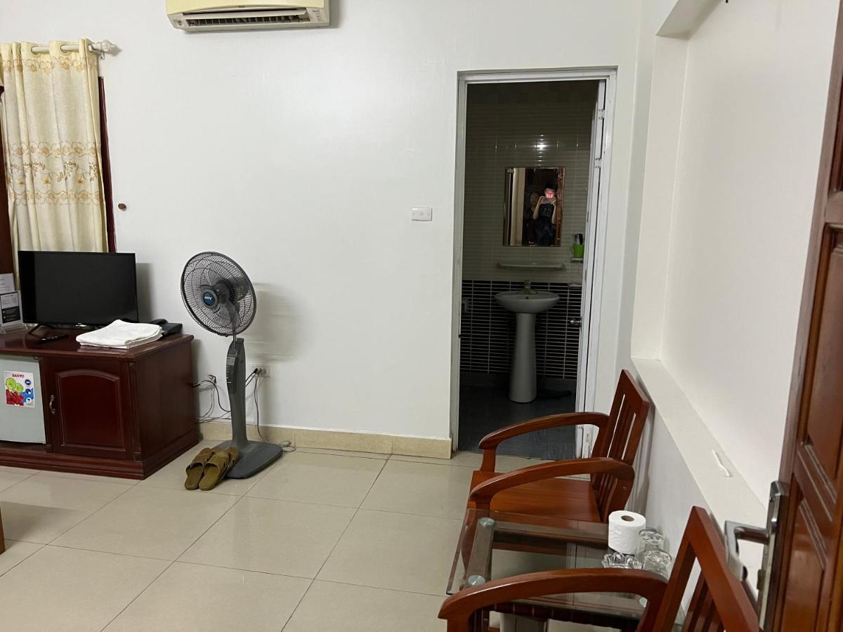 Anh Đào Hotel Hải Phòng Extérieur photo
