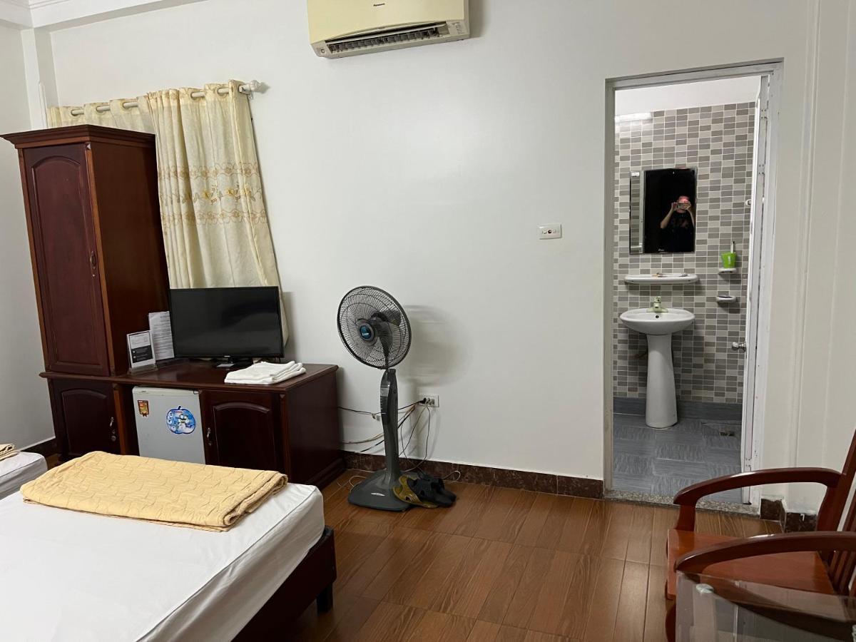 Anh Đào Hotel Hải Phòng Extérieur photo