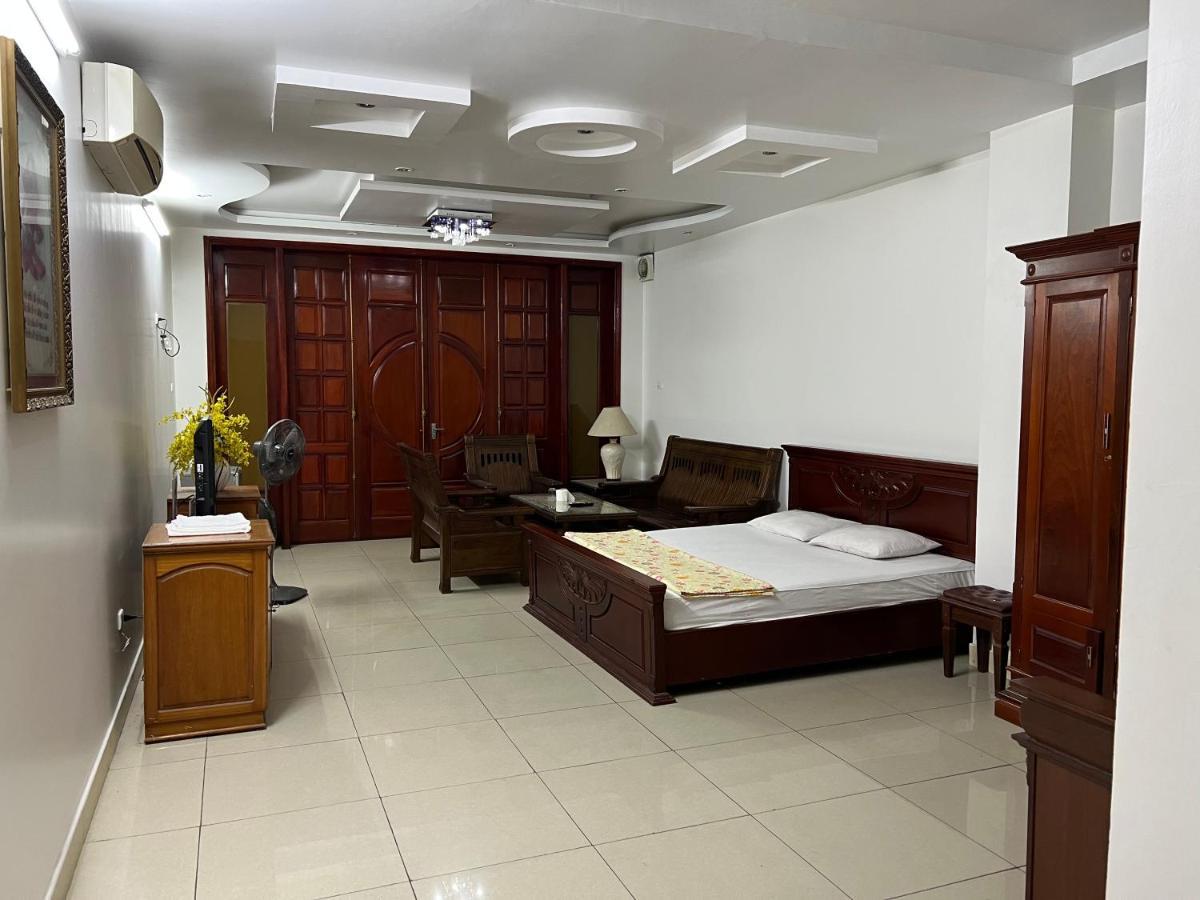 Anh Đào Hotel Hải Phòng Extérieur photo