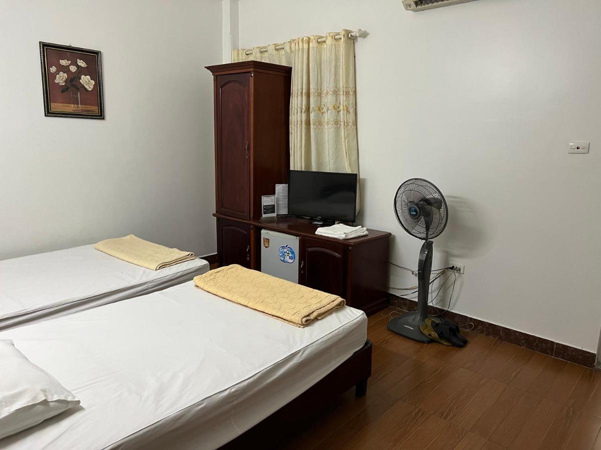 Anh Đào Hotel Hải Phòng Extérieur photo