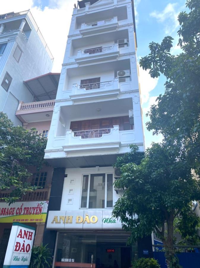 Anh Đào Hotel Hải Phòng Extérieur photo