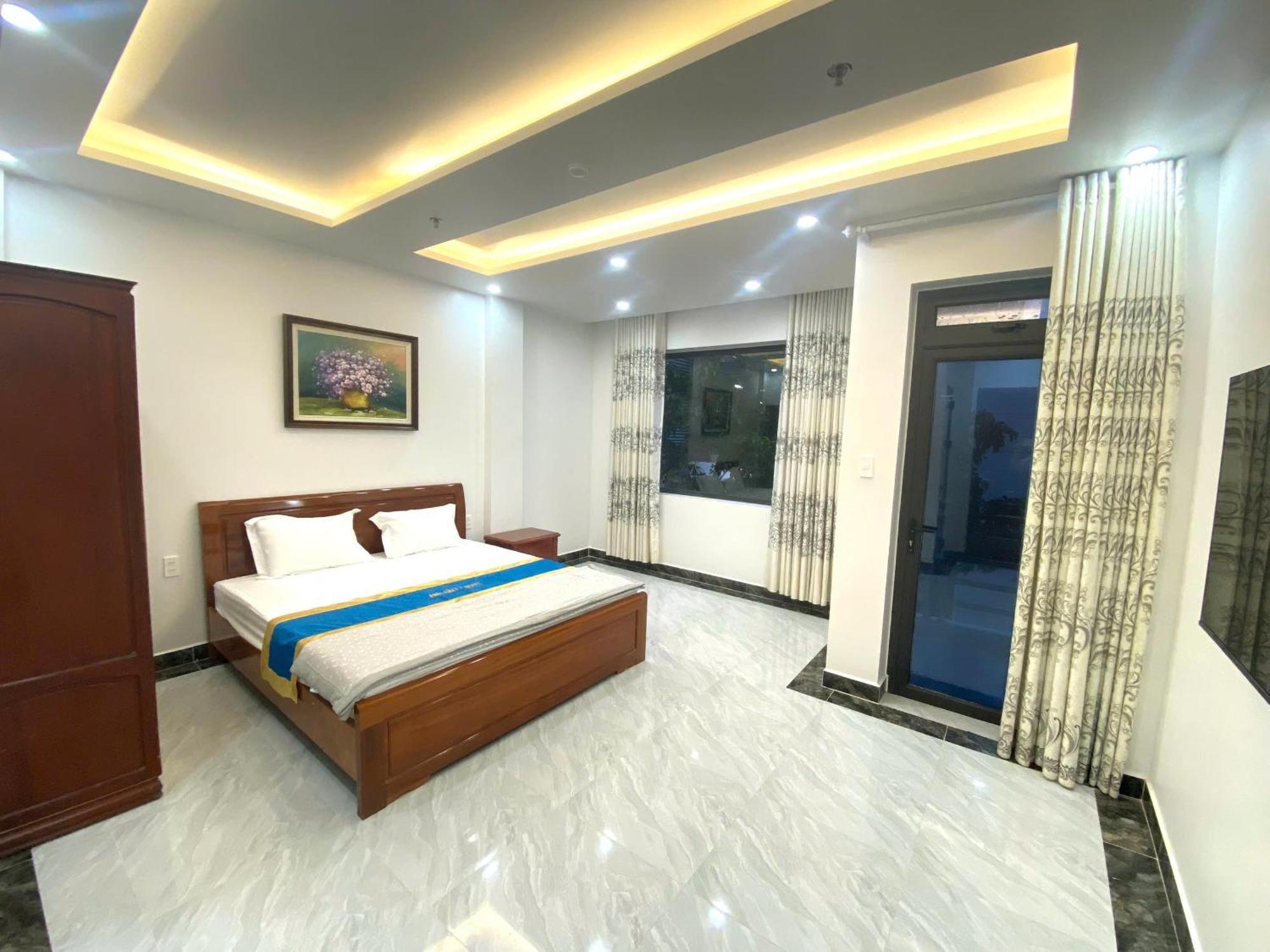 Anh Đào Hotel Hải Phòng Extérieur photo
