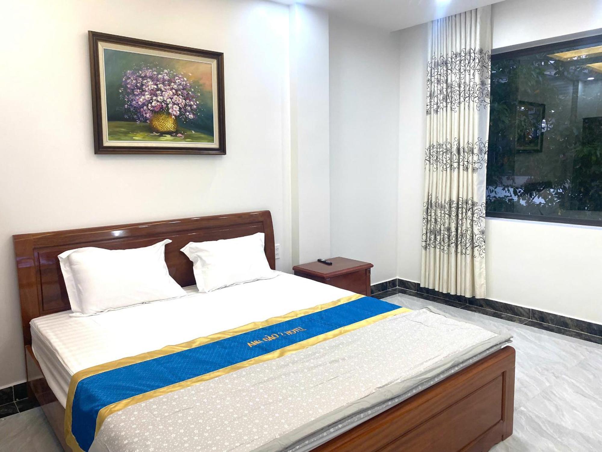 Anh Đào Hotel Hải Phòng Extérieur photo