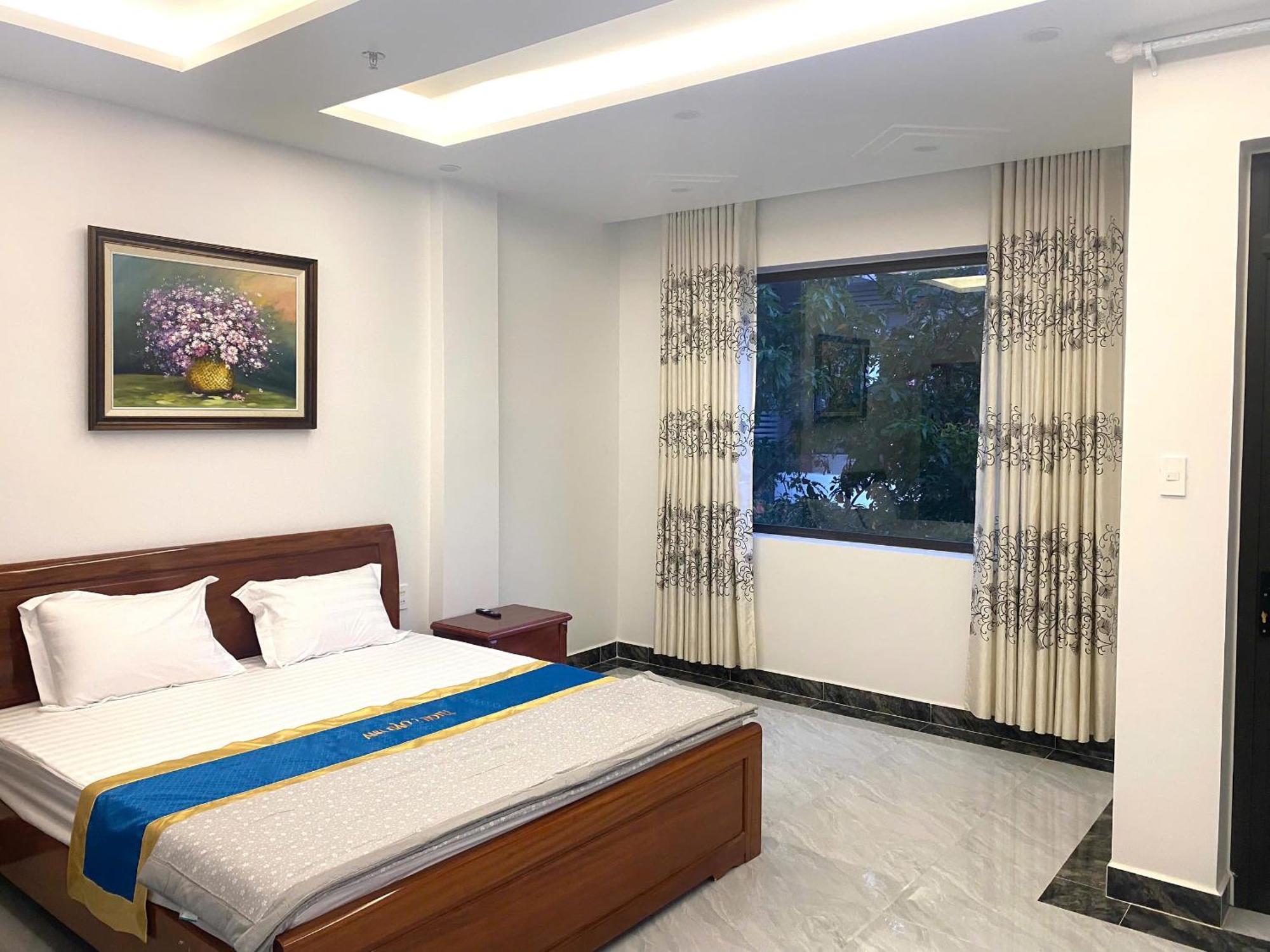 Anh Đào Hotel Hải Phòng Extérieur photo